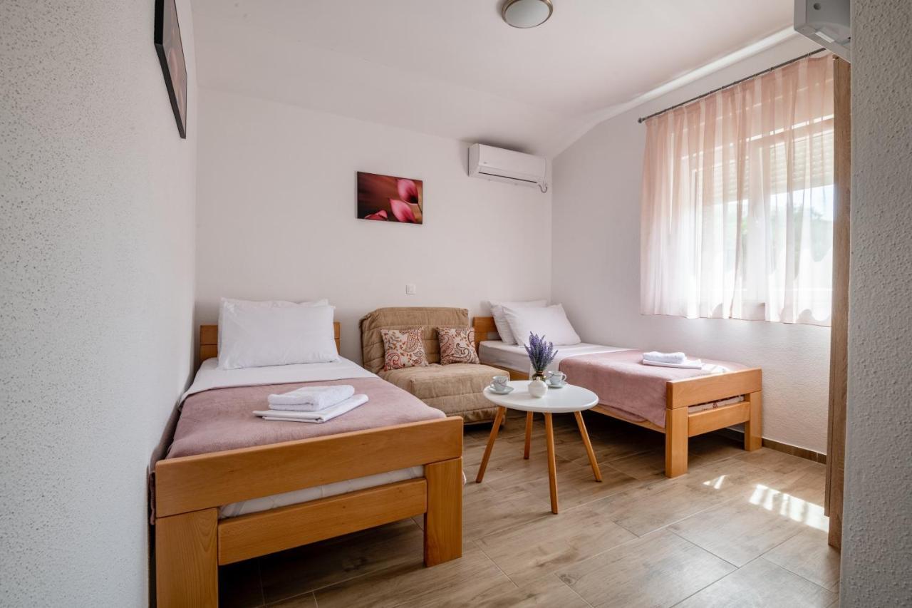 Apartments Glorija Neum Exterior photo