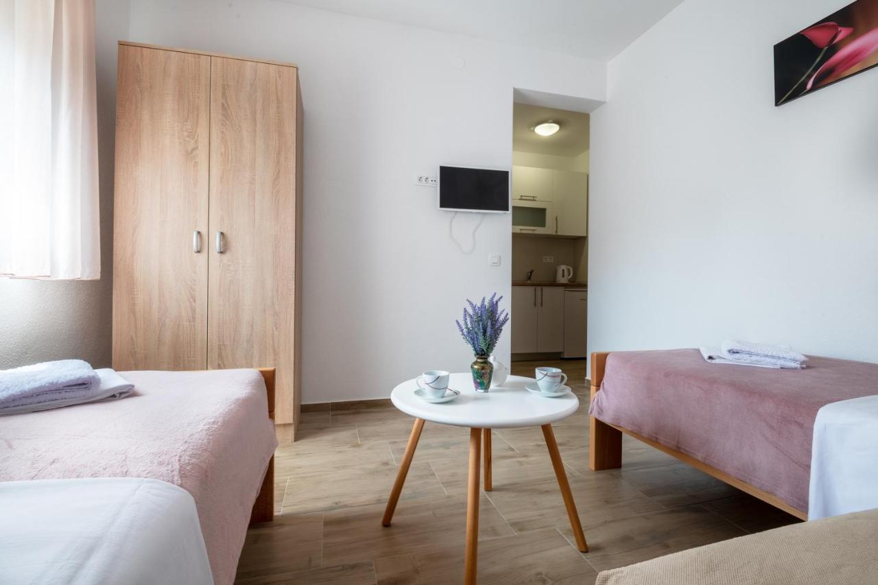 Apartments Glorija Neum Exterior photo