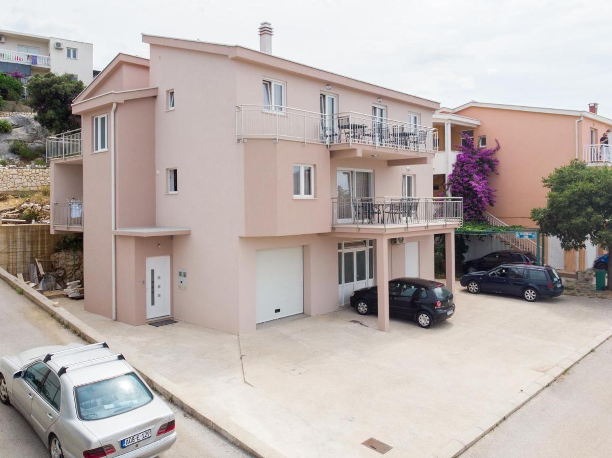 Apartments Glorija Neum Exterior photo