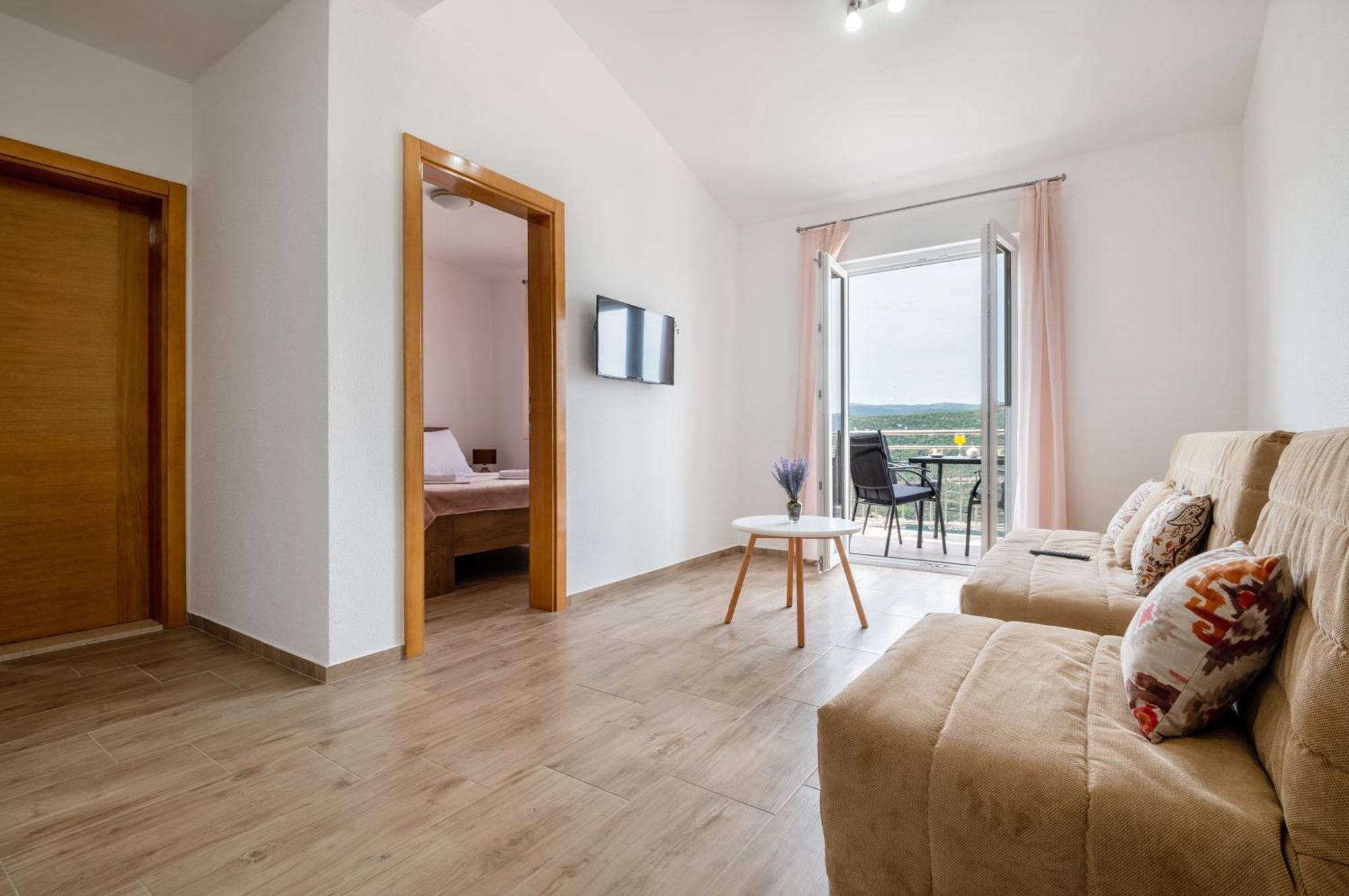 Apartments Glorija Neum Exterior photo