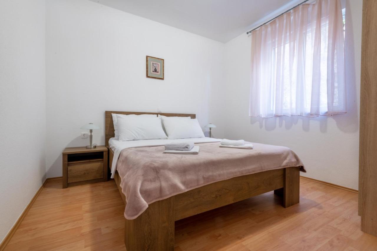 Apartments Glorija Neum Exterior photo